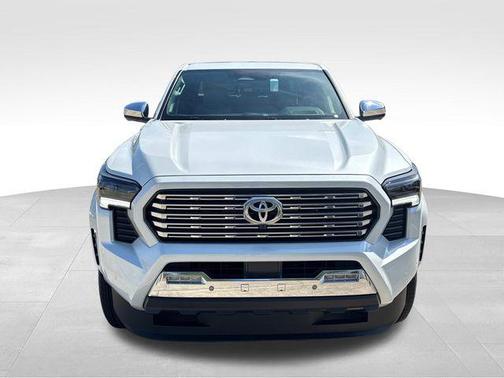 Wind Chill Pearl 2026 Toyota Tacoma Hybrid Limited