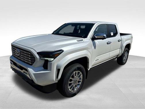 Wind Chill Pearl 2026 Toyota Tacoma Hybrid Limited