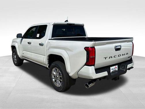 Wind Chill Pearl 2026 Toyota Tacoma Hybrid Limited