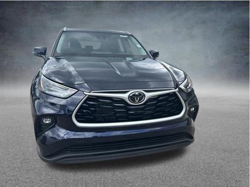 Blueprint 2026 Toyota Highlander Hybrid XLE