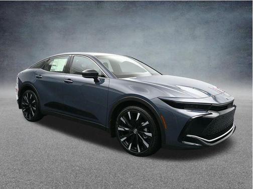 Cloud 2026 Toyota Crown Platinum