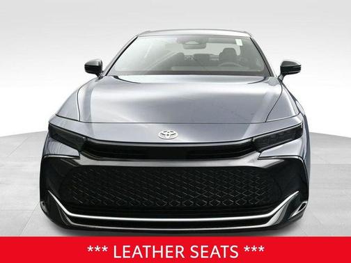 Cloud 2026 Toyota Crown Platinum