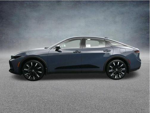 Cloud 2026 Toyota Crown Platinum