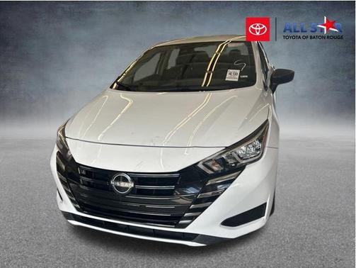 Fresh Powder 2024 Nissan Versa 1.6 S