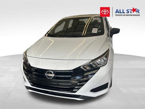 Fresh Powder 2024 Nissan Versa 1.6 S