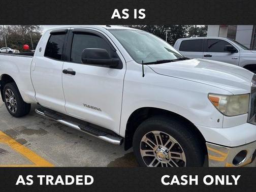 2013 Toyota Tundra Grade