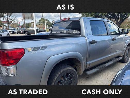 2013 Toyota Tundra Grade