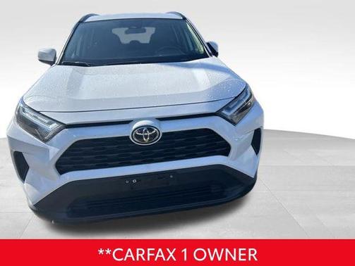 Ice 2025 Toyota RAV4 XLE