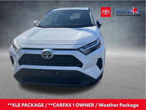 Ice 2025 Toyota RAV4 XLE