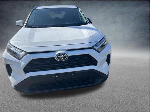 Ice 2025 Toyota RAV4 XLE
