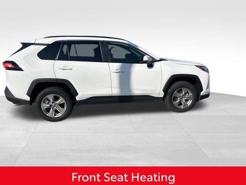 Ice 2025 Toyota RAV4 XLE