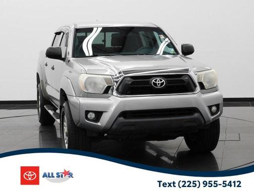 2015 Toyota Tacoma PreRunner