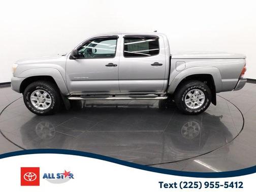 2015 Toyota Tacoma PreRunner