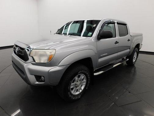 2015 Toyota Tacoma PreRunner