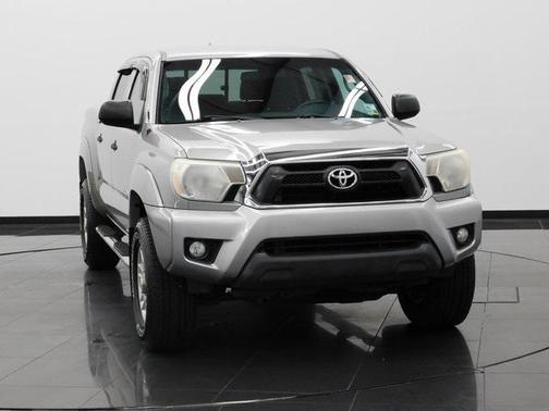 2015 Toyota Tacoma PreRunner