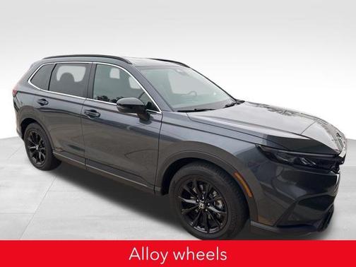 2024 Honda CR-V Hybrid Sport FWD