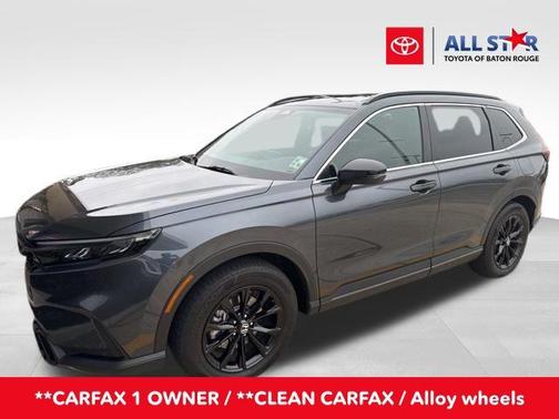 2024 Honda CR-V Hybrid Sport FWD