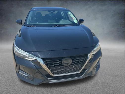 Super Black 2022 Nissan Sentra SR