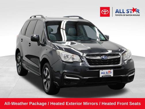 2018 Subaru Forester 2.5i Premium