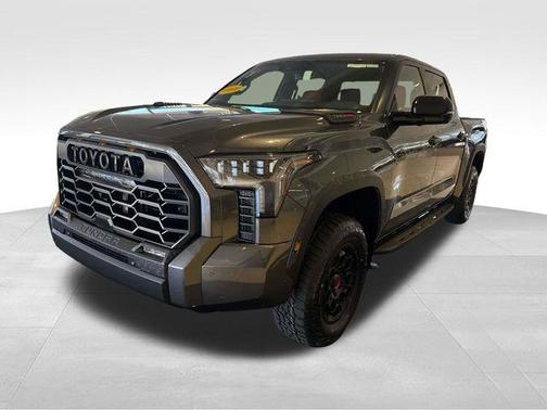2026 Toyota Tundra Hybrid TRD Pro