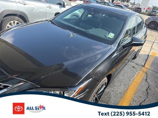 2022 Lexus ES 350 Base