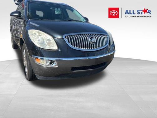 2012 Buick Enclave Leather
