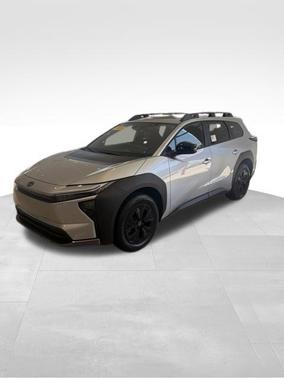 Halo 2026 Toyota bZ Woodland