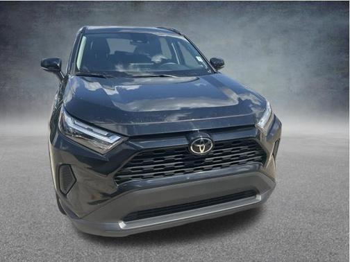 Midnight Black Metallic 2024 Toyota RAV4 XLE