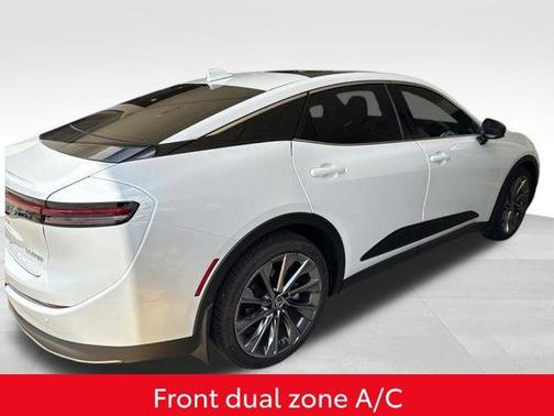 Oxygen White 2026 Toyota Crown Limited