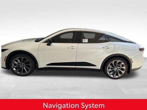 Oxygen White 2026 Toyota Crown Limited