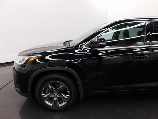2018 Toyota Highlander Limited Platinum
