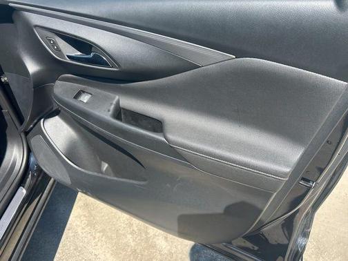 Ebony Twilight Metallic 2025 Buick Envista Avenir FWD