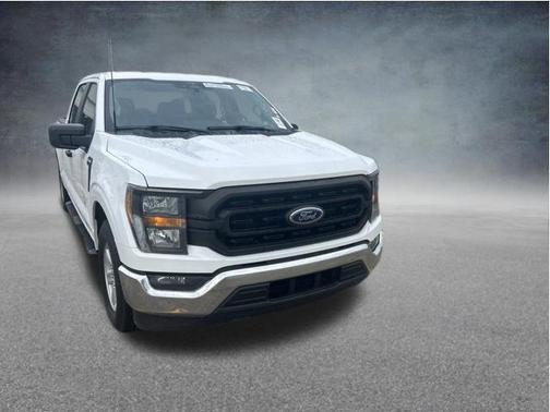 Oxford White 2023 Ford F-150 XL
