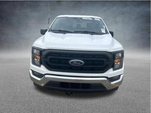Oxford White 2023 Ford F-150 XL