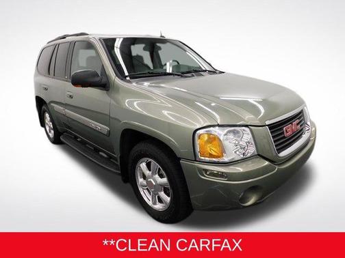 2004 GMC Envoy SLT
