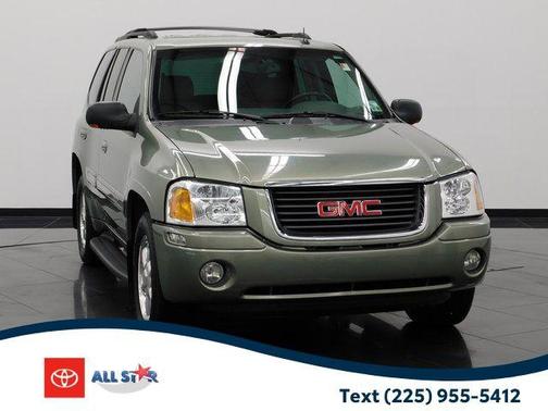 2004 GMC Envoy SLT