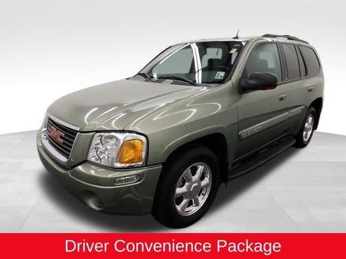 2004 GMC Envoy SLT