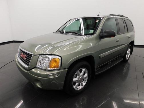 2004 GMC Envoy SLT