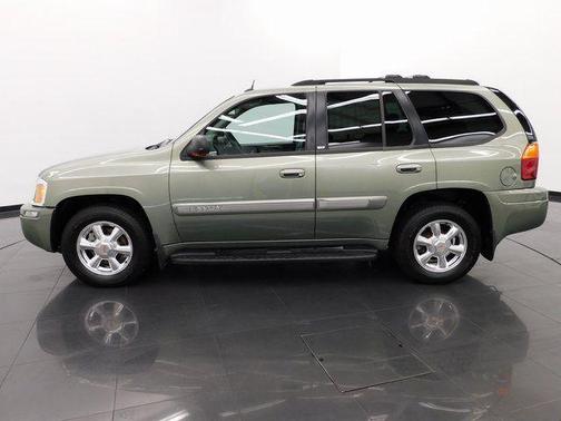 2004 GMC Envoy SLT