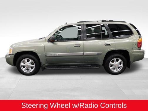 2004 GMC Envoy SLT