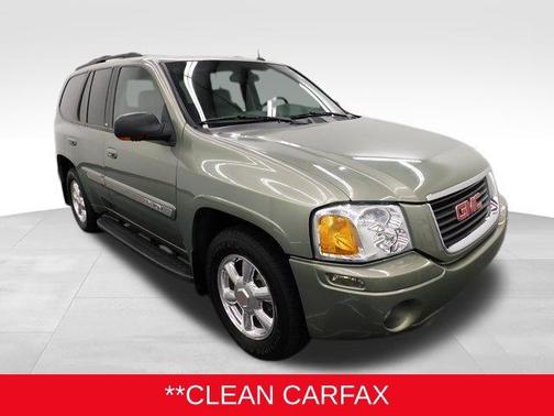 2004 GMC Envoy SLT