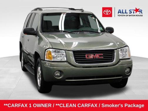 2004 GMC Envoy SLT