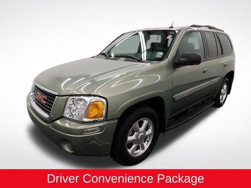 2004 GMC Envoy SLT