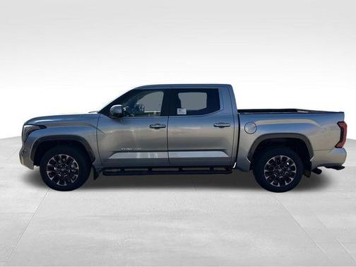 Celestial Silver Metallic 2026 Toyota Tundra Limited