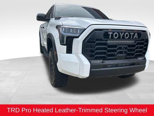 2023 Toyota Tundra Hybrid TRD Pro