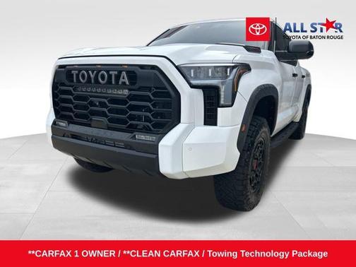 2023 Toyota Tundra Hybrid TRD Pro