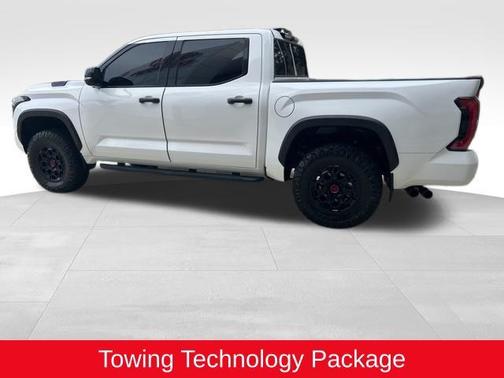 2023 Toyota Tundra Hybrid TRD Pro