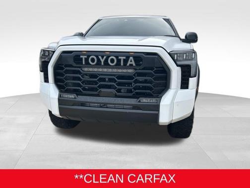 2023 Toyota Tundra Hybrid TRD Pro