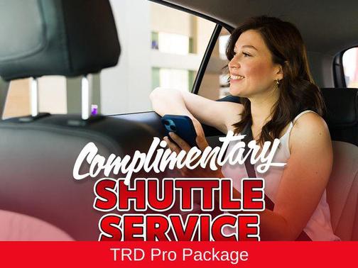 2023 Toyota Tundra Hybrid TRD Pro