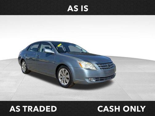 2006 Toyota Avalon XLS